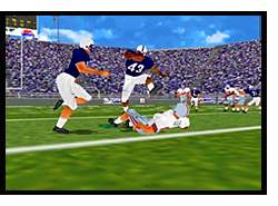 NCAA Football 99
